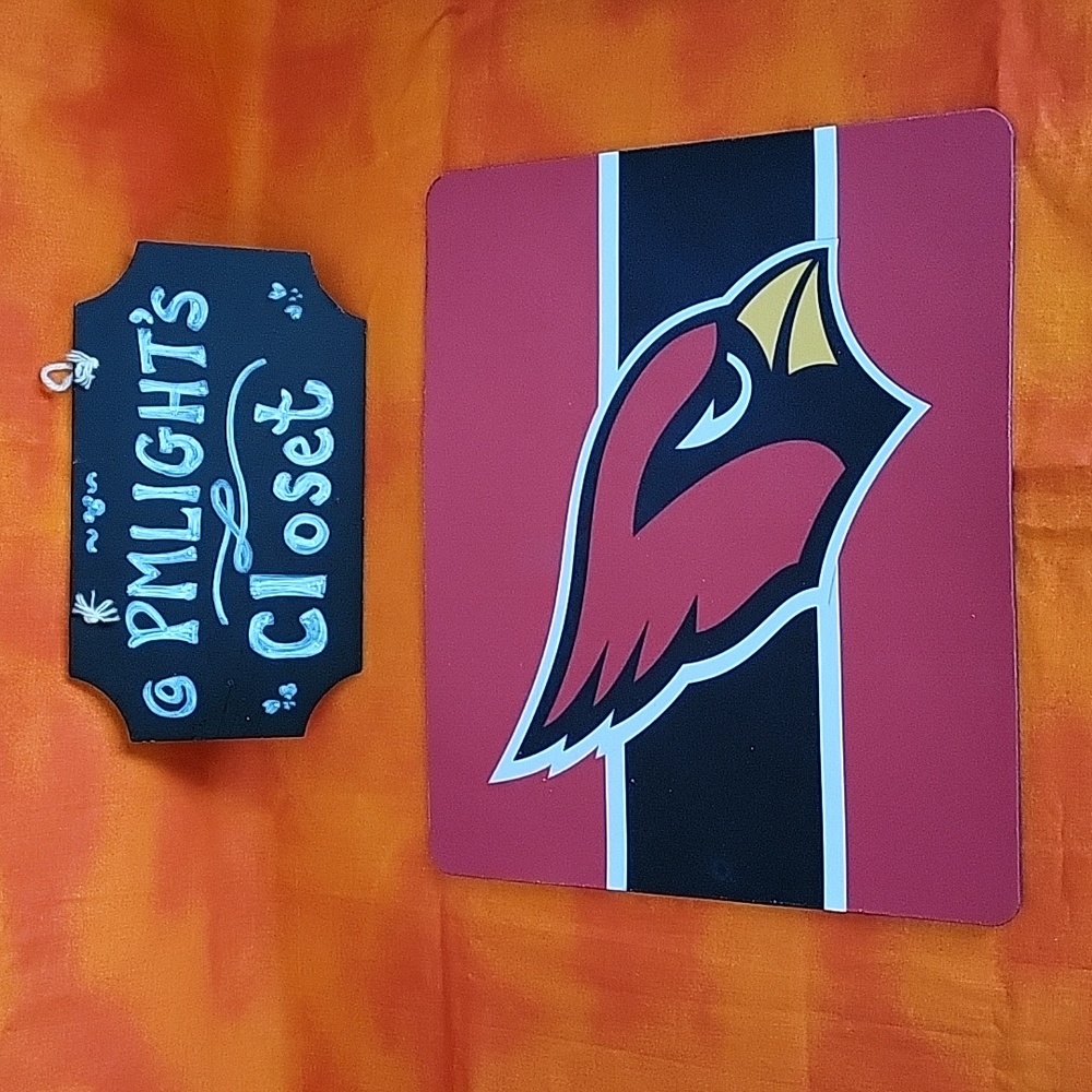 Arizona Cardinals Mousepad New NFL
